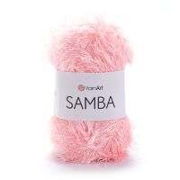 SAMBA (YarnArt) - 2079 (неж.розовый)