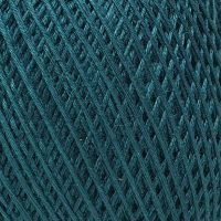 Нитки для рукоделия (вышивания) х/б ПНК - 3808 (темный изумруд)