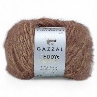 Teddy&Merinos Gazzal - 6540 (светло-коричневый)