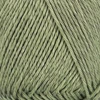 Intense Linen YarnArt - 4121 (сухая трава)