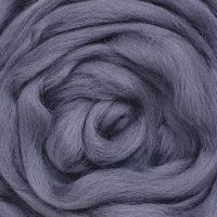 Тонкая шерсть (для валяния) - 393 (св.моренго)