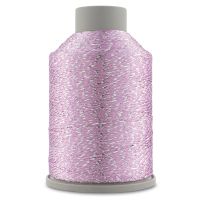 Camellia New YarnArt - 415 (розовый с серебром)