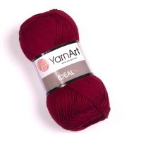 Ideal (YarnArt) - 238 (вишня)