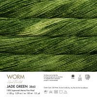 Worm Gazzal - 3860 (зеленый)