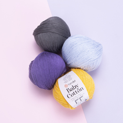 Baby Cotton YarnArt