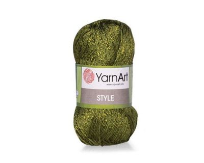 Пряжа оптом Малик Style (YarnArt) - 678 (синий)
