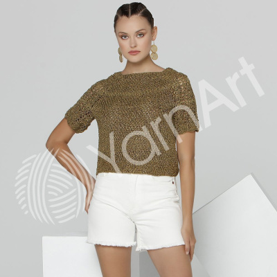 Baby Cotton Multicolor YarnArt