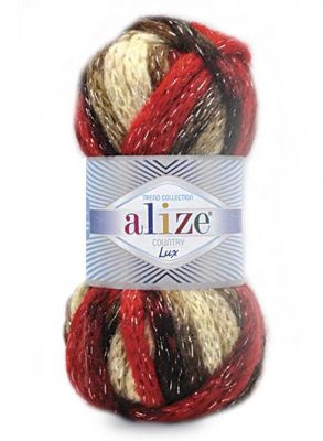 COUNTRY LUX (ALIZE)