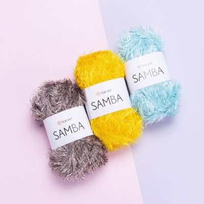 SAMBA (YarnArt)