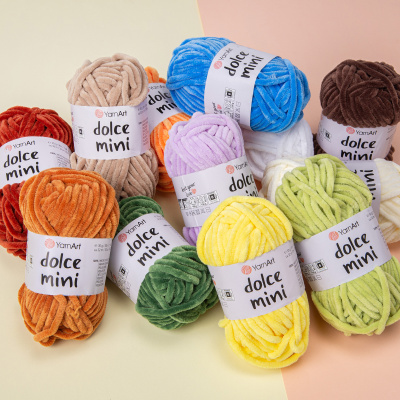 Dolce Mini mix YarnArt