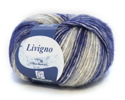 Пряжа оптом Малик Livigno (Bertagna Filati) - 208 (малиново-сиреневый)