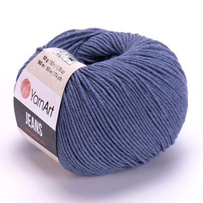 Пряжа оптом Малик Jeans (YarnArt) - 91 (рубин)