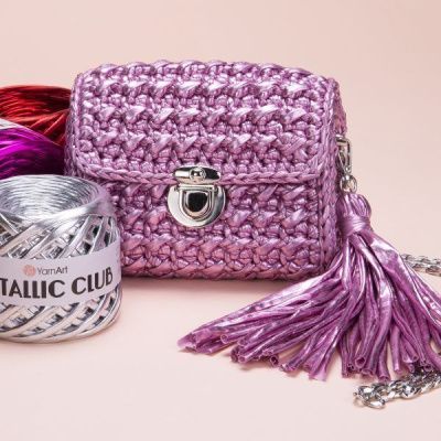 Metallic Club YarnArt