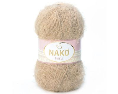 Пряжа оптом Малик Paris (Nako) - 730 (т.розовый)