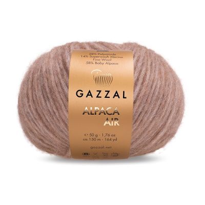 Alpaca Air Gazzal