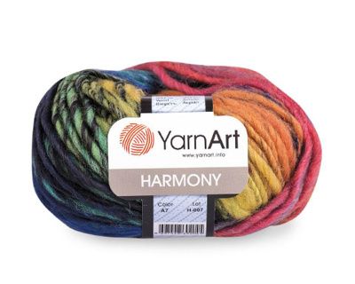 Пряжа оптом Малик Harmony (YarnArt) - А9 (бежевый принт)