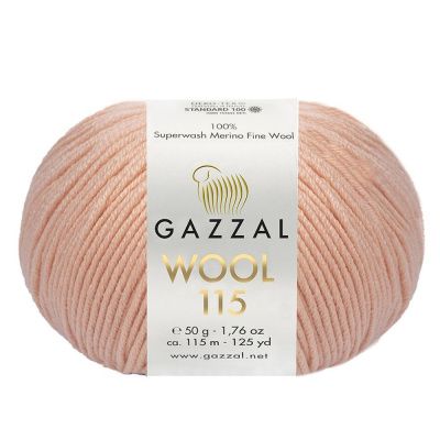 Wool 115 Gazzal