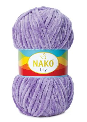 Пряжа оптом Малик Lily (Нако) - 816 (тем.розовый)