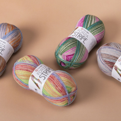 Forza Stripe YarnArt