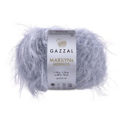 MARILYN & MERINOS GAZZAL