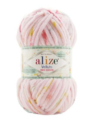 VELLUTO MINI COLORS