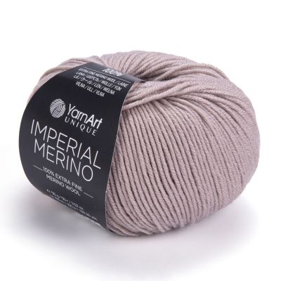 Пряжа оптом Малик Imperial Merino YarnArt - 3345 (красный)