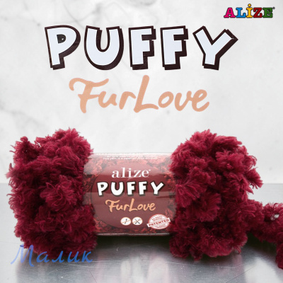 Puffy FurLove Alize