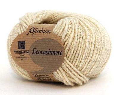 Пряжа оптом Малик Ecocashmere (Bertagna Filati) - 440 (красный)