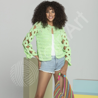 Baby Cotton Multicolor YarnArt