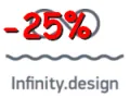 INFINITY - 25%