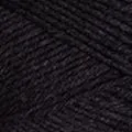Eco Cotton XL (YarnArt) черный