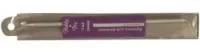 Крючок для вязания с покрытием (Hobby&Pro) 4.0 мм.