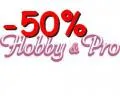 Hobby&Pro - 50%