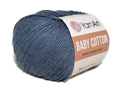 Baby Cotton YarnArt