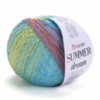 Summer Dream YarnArt - 4314 (радуга)