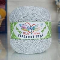 Стрекоза fine, узелковый люрекс Стрекоза fine, узелковый люрекс