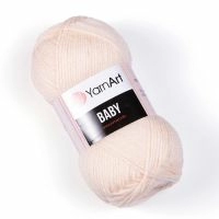 BABY (YarnArt) - 854 (бл.персик)