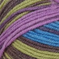Premier wool color Lanoso - 004 (сирен/горчиц)