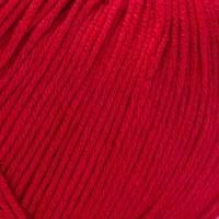 Baby Cotton YarnArt - 427 (красный)
