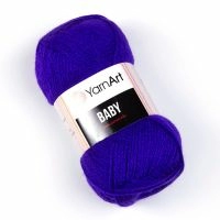 BABY (YarnArt) - 203 (фиолетовый)