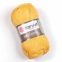 Eco Cotton (YarnArt) - 764 (желтый)