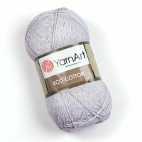 Eco Cotton (YarnArt) - 763 (св.серый)