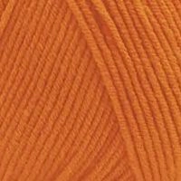 Cotton Luks Nako - 97552 (оранжевый)
